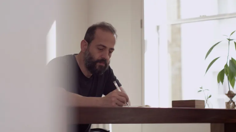 Tư tưởng đối tượng - Michael Anastassiades